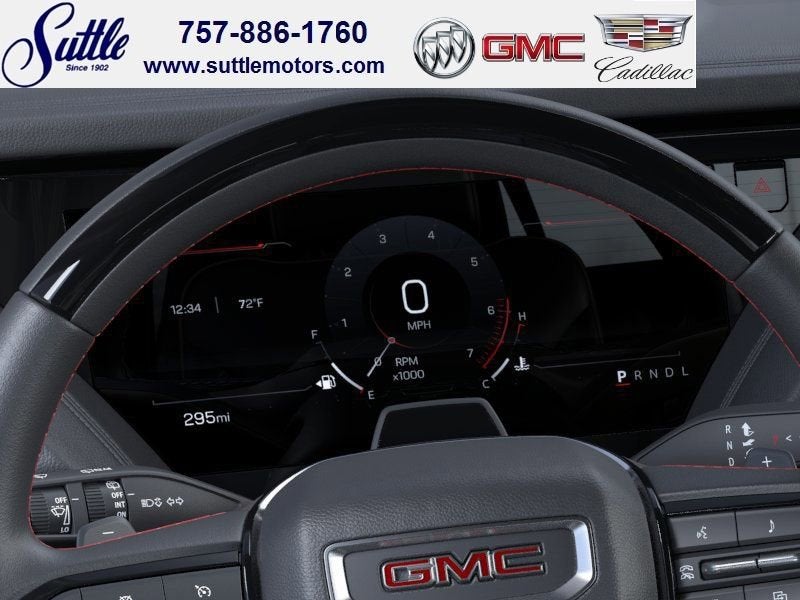 2026 GMC Yukon XL AT4 Ultimate