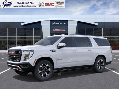 2026 GMC Yukon XL AT4 Ultimate