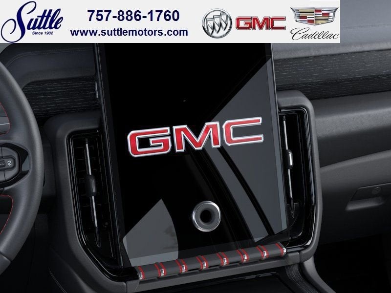 2026 GMC Yukon XL AT4 Ultimate