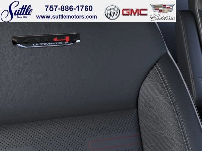2026 GMC Yukon XL AT4 Ultimate