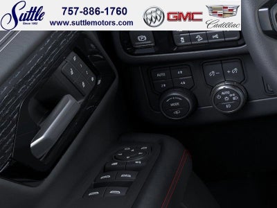 2026 GMC Yukon XL AT4 Ultimate