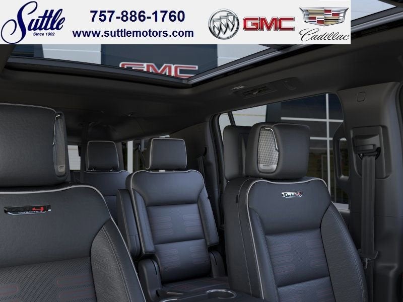 2026 GMC Yukon XL AT4 Ultimate