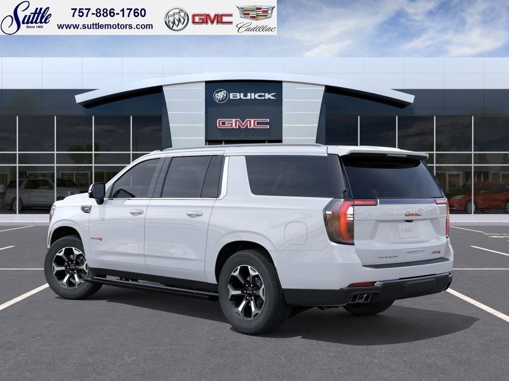 2026 GMC Yukon XL AT4 Ultimate