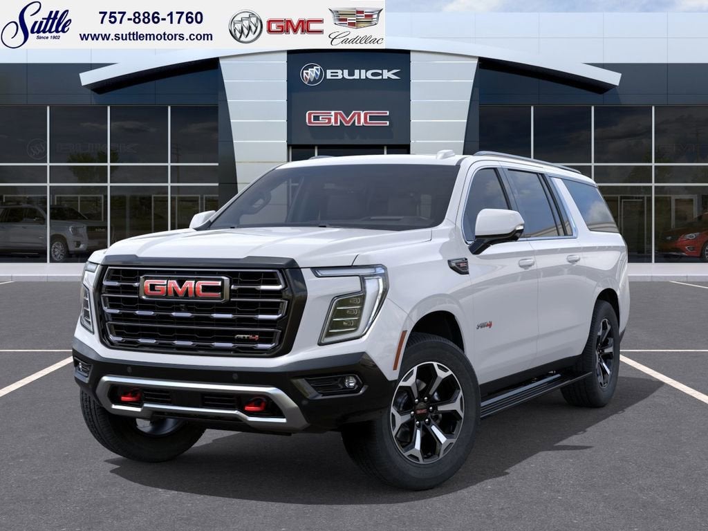 2026 GMC Yukon XL AT4 Ultimate