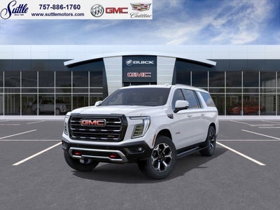 2026 GMC Yukon XL AT4 Ultimate