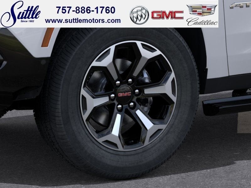 2026 GMC Yukon XL AT4 Ultimate