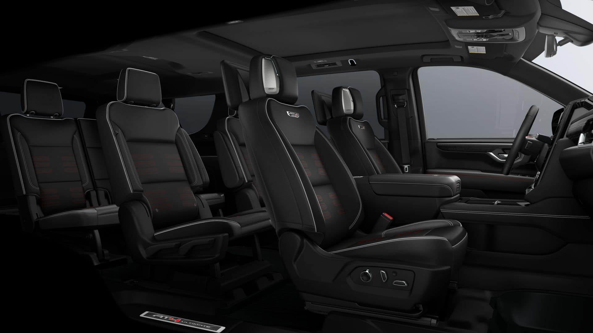 2026 GMC Yukon XL AT4 Ultimate