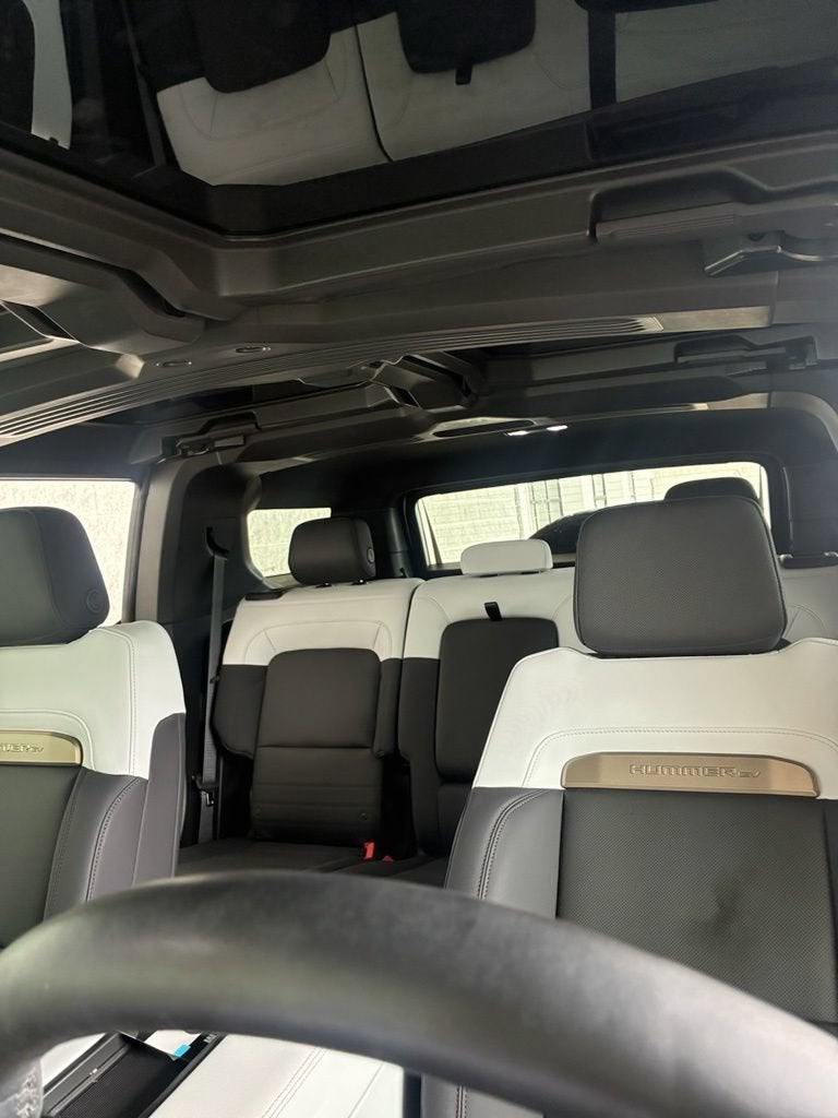 2025 GMC HUMMER EV SUV 3X
