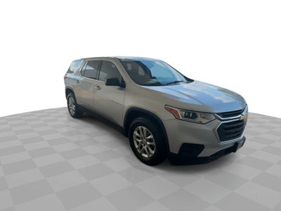 2020 Chevrolet Traverse LS