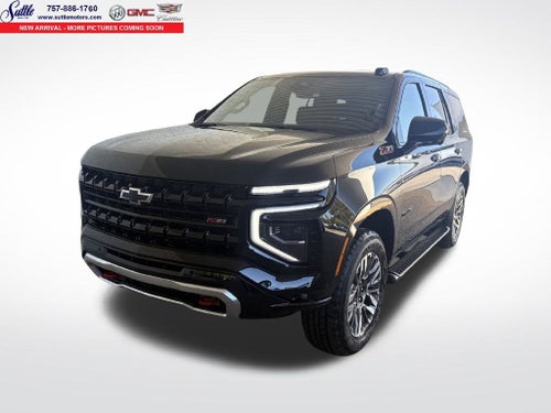 2025 Chevrolet Tahoe Z71