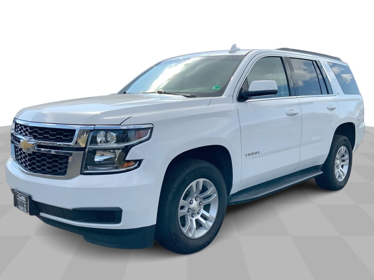 2020 Chevrolet Tahoe LT