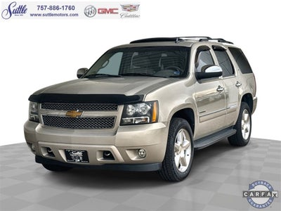 2011 Chevrolet Tahoe LTZ