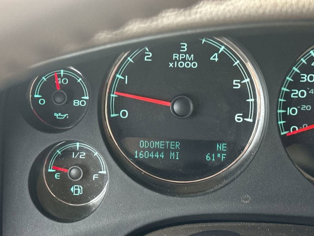 2011 Chevrolet Tahoe LTZ