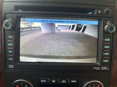 2011 Chevrolet Tahoe LTZ