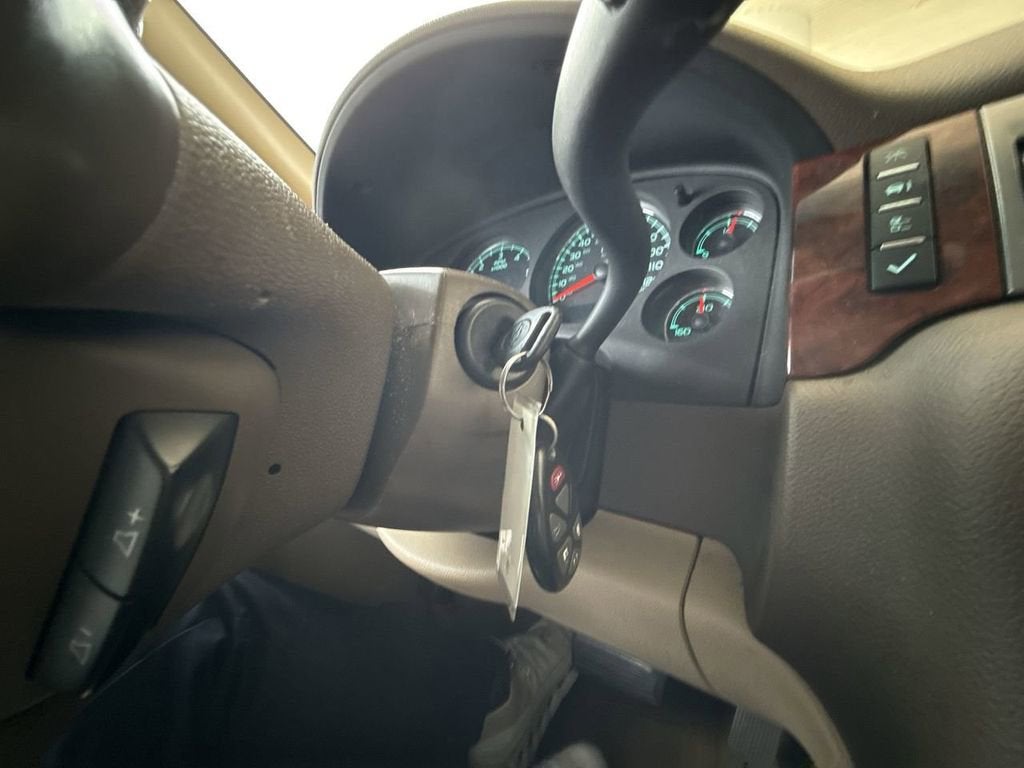 2011 Chevrolet Tahoe LTZ