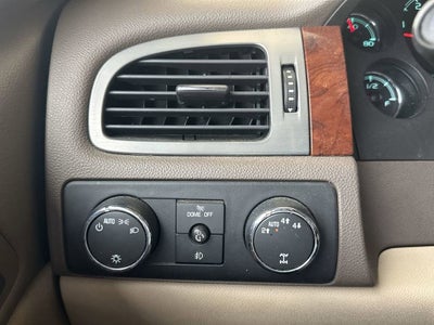 2011 Chevrolet Tahoe LTZ