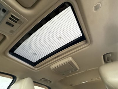 2011 Chevrolet Tahoe LTZ