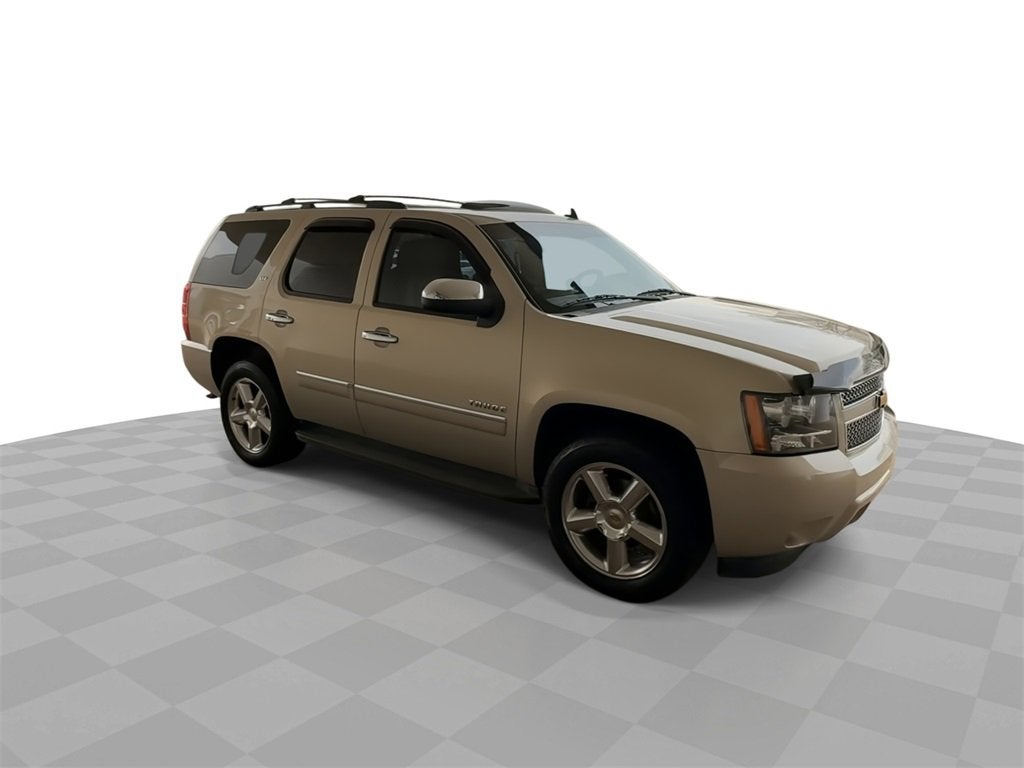 2011 Chevrolet Tahoe LTZ
