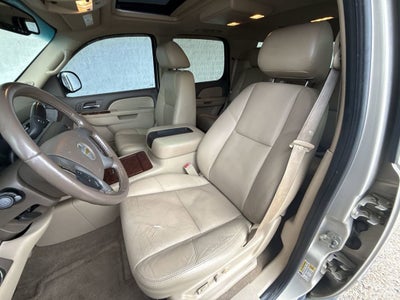 2011 Chevrolet Tahoe LTZ