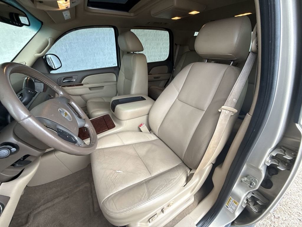 2011 Chevrolet Tahoe LTZ