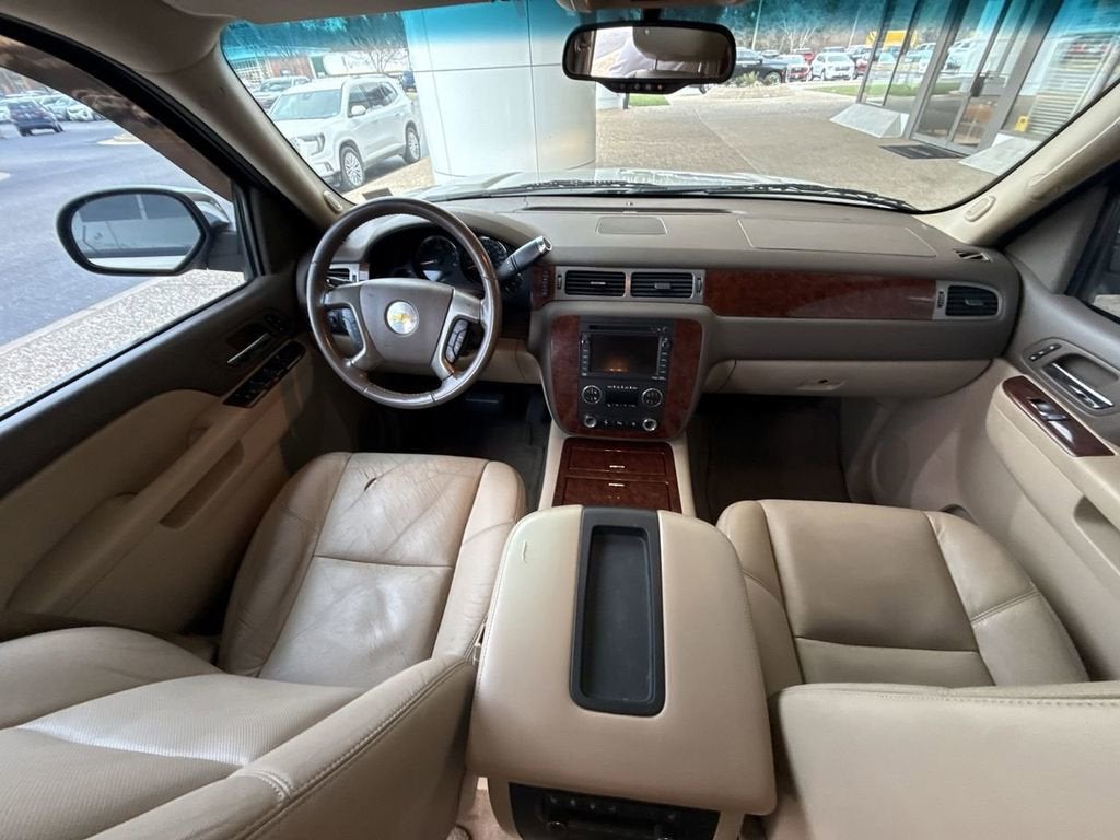 2011 Chevrolet Tahoe LTZ