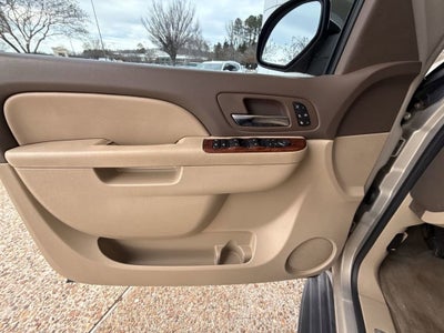 2011 Chevrolet Tahoe LTZ