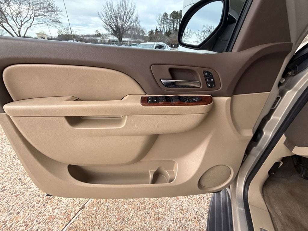 2011 Chevrolet Tahoe LTZ