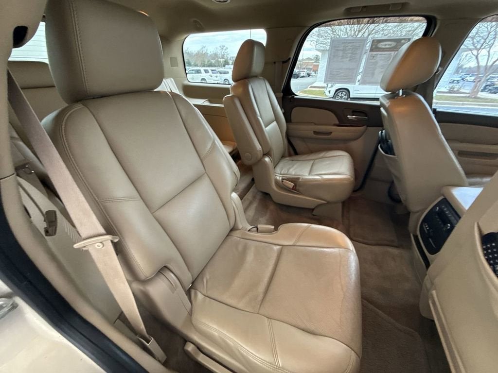 2011 Chevrolet Tahoe LTZ