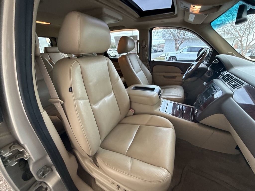 2011 Chevrolet Tahoe LTZ