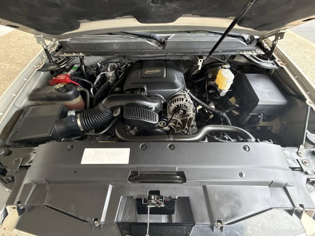 2011 Chevrolet Tahoe LTZ