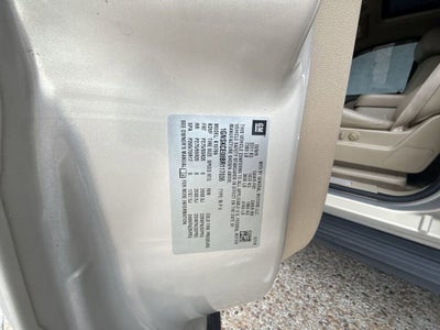 2011 Chevrolet Tahoe LTZ