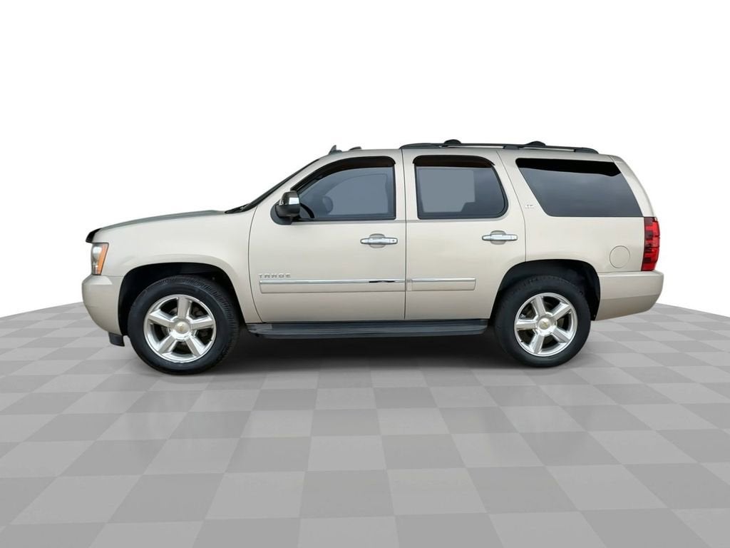 2011 Chevrolet Tahoe LTZ