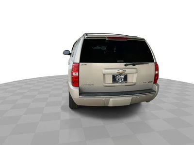 2011 Chevrolet Tahoe LTZ