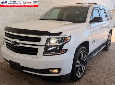 2020 Chevrolet Tahoe Premier