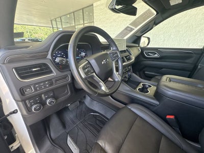 2024 Chevrolet Suburban Z71