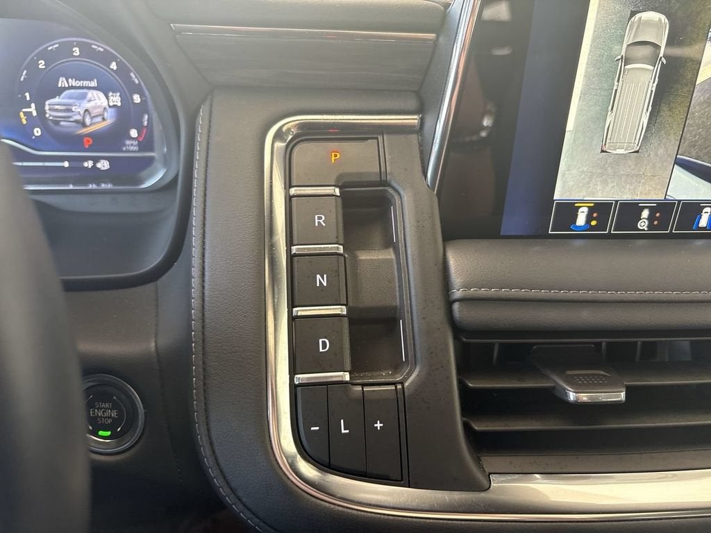 2024 Chevrolet Suburban Z71