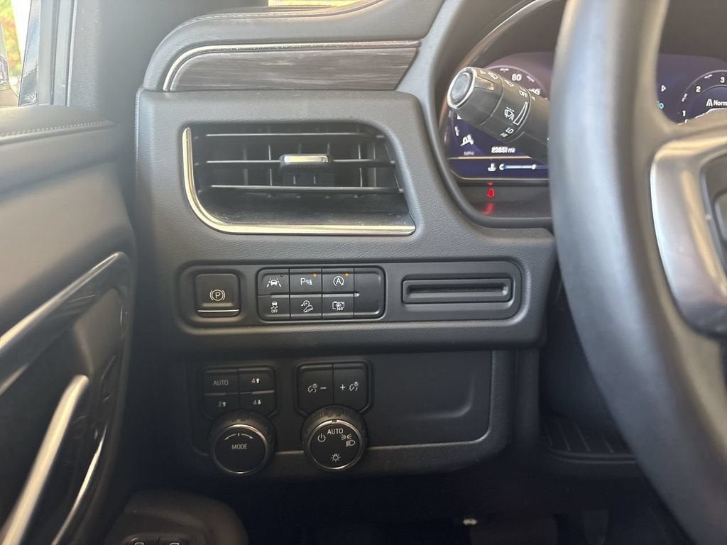 2024 Chevrolet Suburban Z71