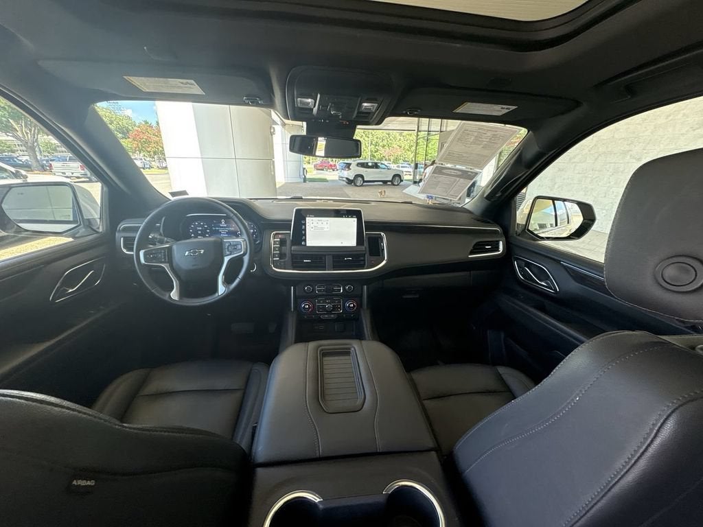 2024 Chevrolet Suburban Z71
