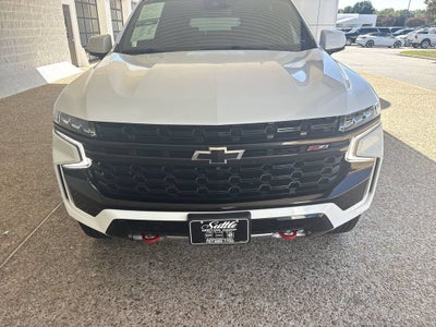 2024 Chevrolet Suburban Z71