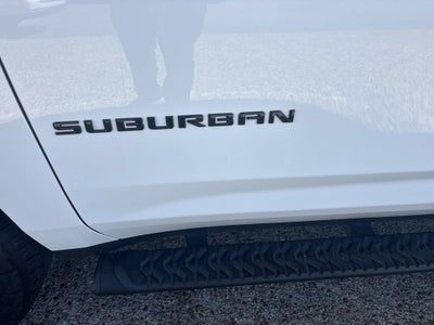 2024 Chevrolet Suburban Z71