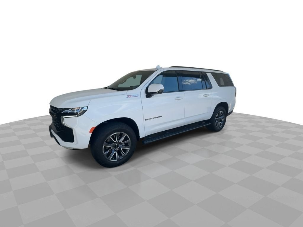2024 Chevrolet Suburban Z71