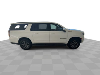 2024 Chevrolet Suburban Z71