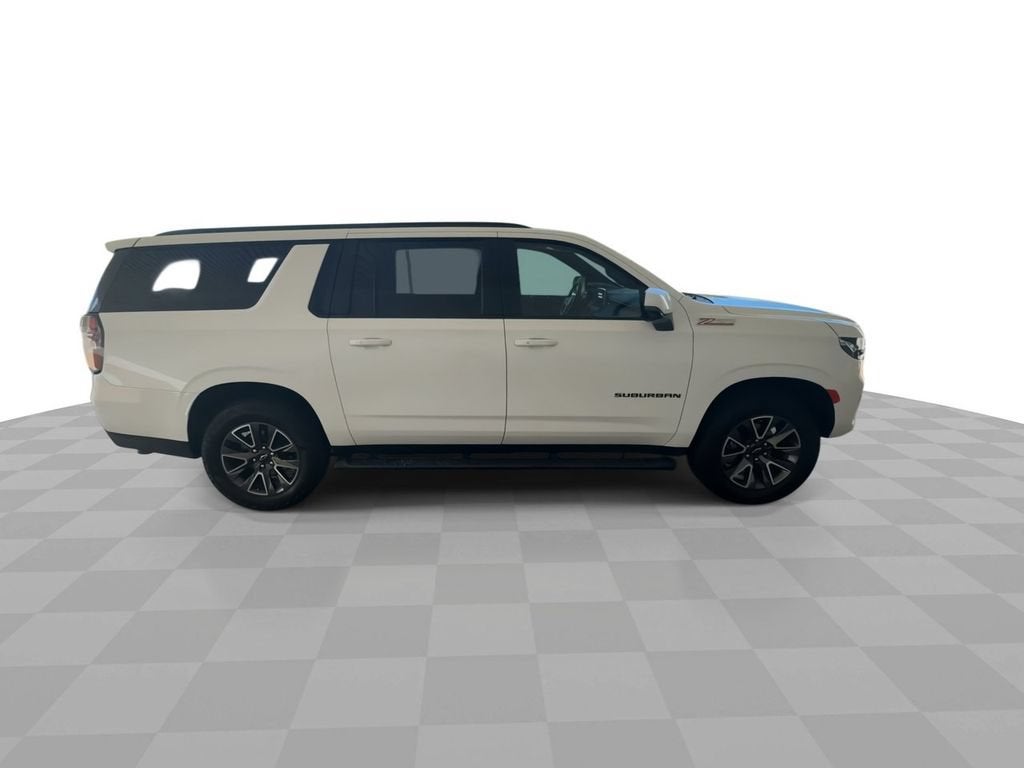 2024 Chevrolet Suburban Z71