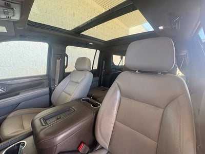 2021 Chevrolet Suburban Z71