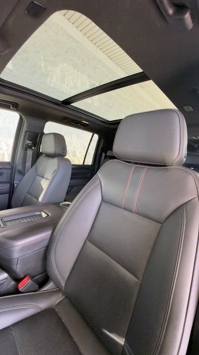 2022 Chevrolet Suburban RST