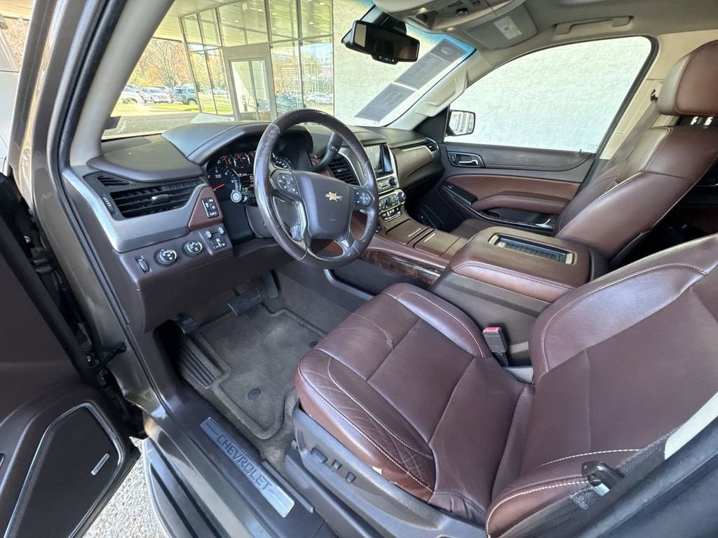 2015 Chevrolet Suburban LTZ