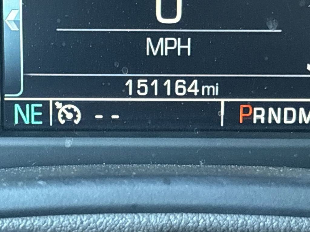 2015 Chevrolet Suburban LTZ