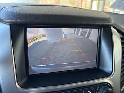 2015 Chevrolet Suburban LTZ