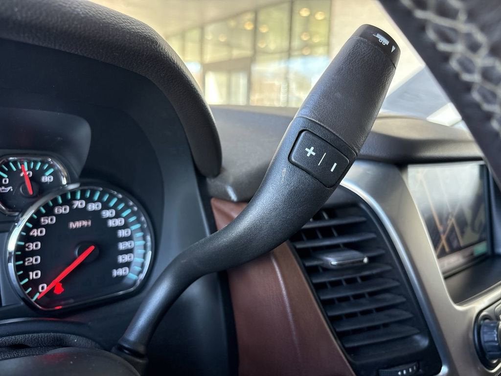 2015 Chevrolet Suburban LTZ