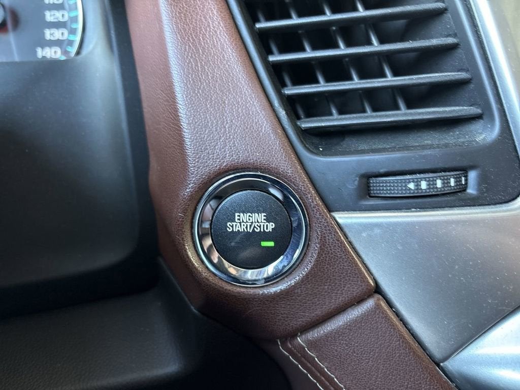 2015 Chevrolet Suburban LTZ